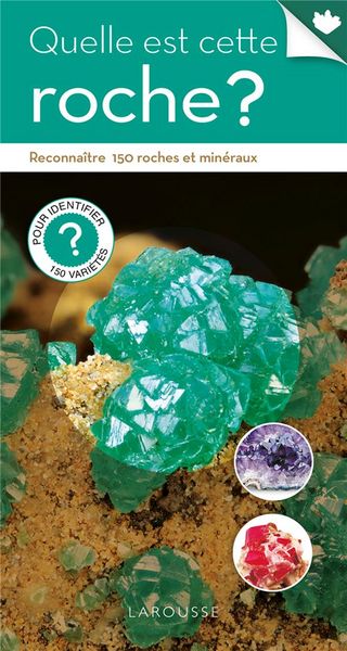 Produktbild: Quelle est cette roche ?