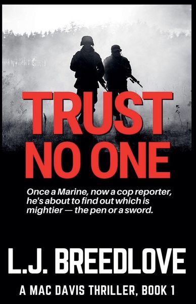 Produktbild: Trust No One