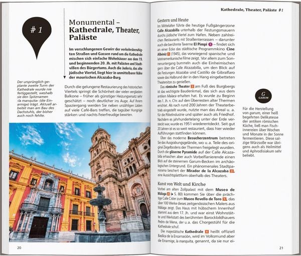 Produktbild: DUMONT direkt Reisef&uuml;hrer M&aacute;laga