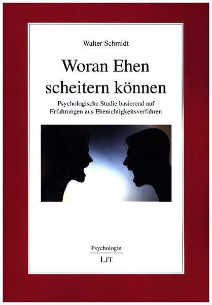 Produktbild: Schmidt, W: Woran Ehen scheitern k&ouml;nnen