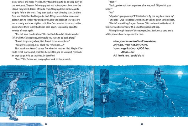 Produktbild: Explorer Academy: The Nebula Secret (Book 1)