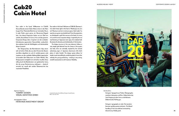 Produktbild: 30. Corporate Design Preis