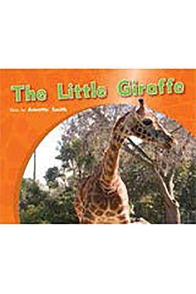 Produktbild: The Little Giraffe