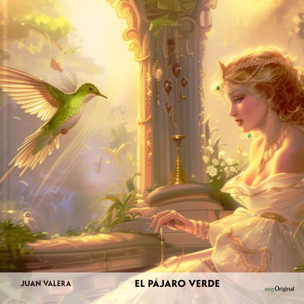 Produktbild: El pájaro verde - Spanisch-Hörverstehen meistern