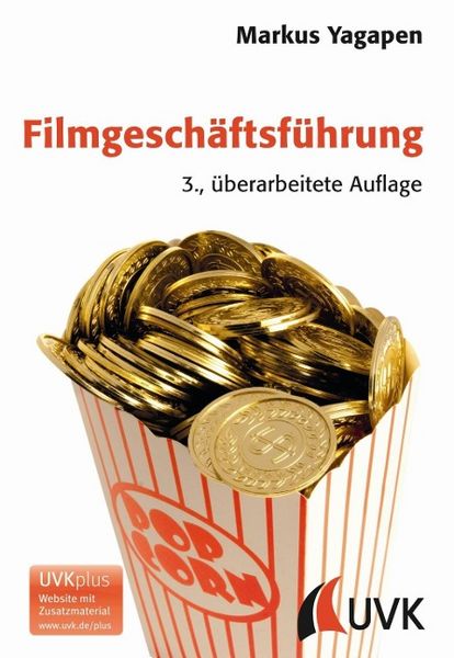 Produktbild: Filmgesch&auml;ftsf&uuml;hrung