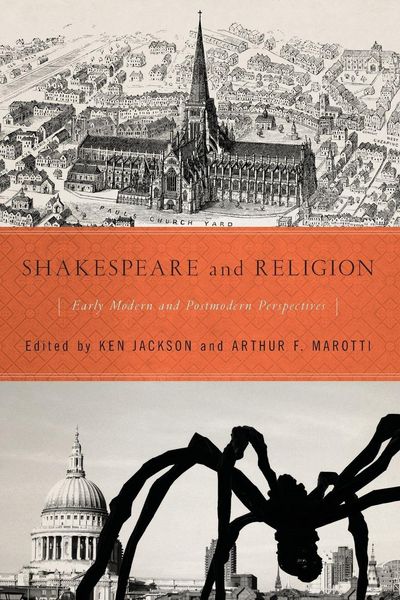 Produktbild: Shakespeare and Religion