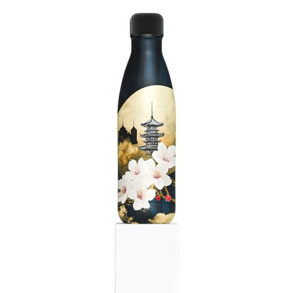 Produktbild: IZY Bottle - Golden Blossom - 500ml
