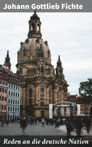 Produktbild: Reden an die deutsche Nation