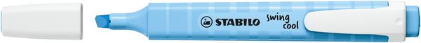 Produktbild: STABILO Textmarker swing cool Pastel, himmlisches Blau