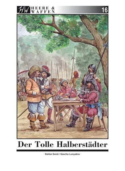 Produktbild: Der Tolle Halberst&auml;dter