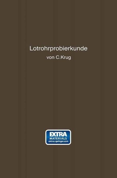 Produktbild: L&ouml;trohrprobierkunde