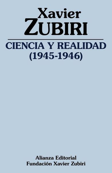 Produktbild: Ciencia y realidad, 1945-1946