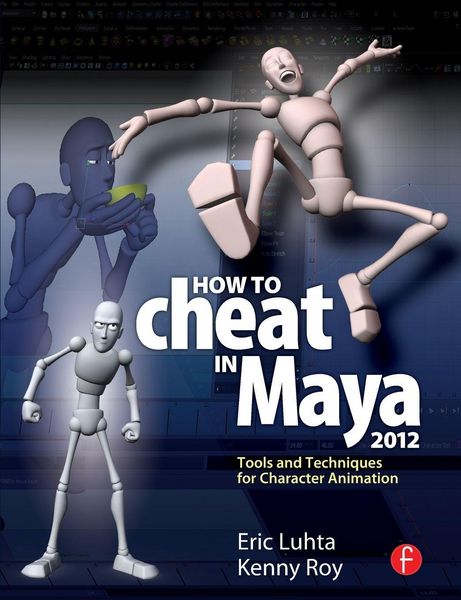 Produktbild: How to Cheat in Maya 2012
