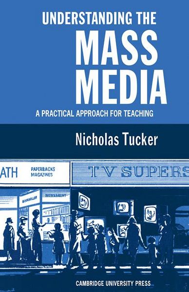 Produktbild: Understanding the Mass Media
