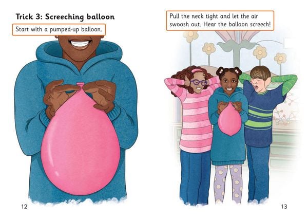 Produktbild: Balloon Tricks