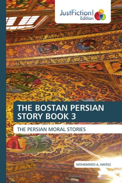 Produktbild: The Bostan Persian Story Book 3