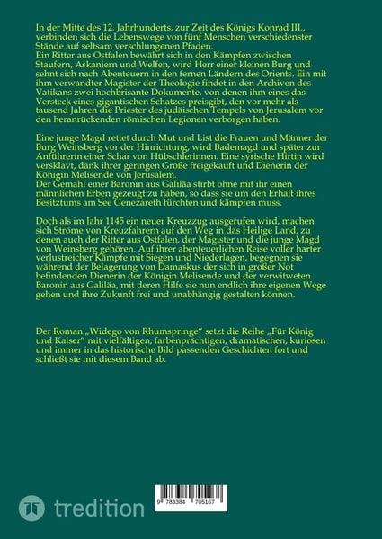 Produktbild: F&uuml;r K&ouml;nig und Kaiser