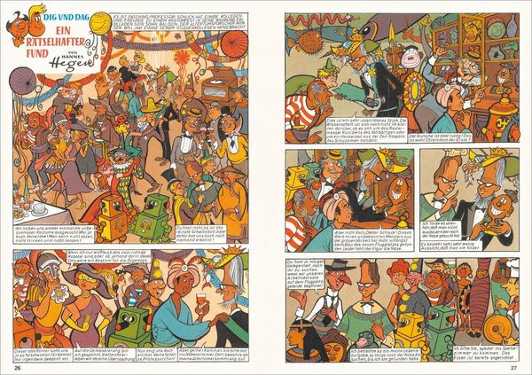 Produktbild: TaschenMosaik Band 11