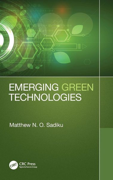 Produktbild: Emerging Green Technologies