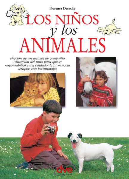 Produktbild: Los ni&ntilde;os y los animales
