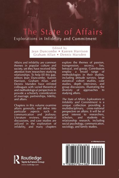 Produktbild: The State of Affairs