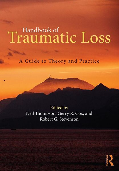 Produktbild: Handbook of Traumatic Loss