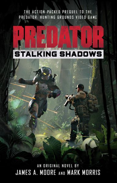 Produktbild: Predator: Stalking Shadows