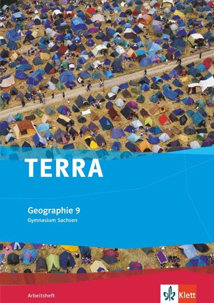 Produktbild: TERRA Geographie 9. Ausgabe Sachsen Gymnasium