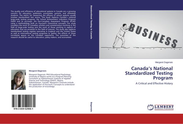 Produktbild: Canada's National Standardized Testing Program