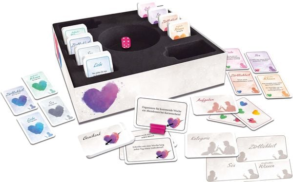 Produktbild: My Love (Spiel)