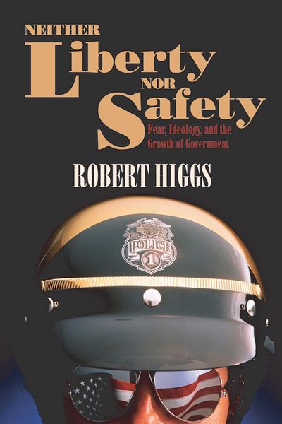 Produktbild: Neither Liberty Nor Safety