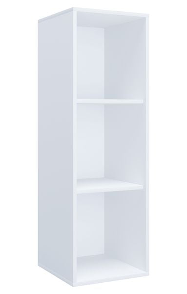 Produktbild: Holz B&uuml;ro Regal B&uuml;cher Ordner Aktenregal Lona l 3f