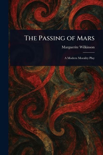 Produktbild: The Passing of Mars