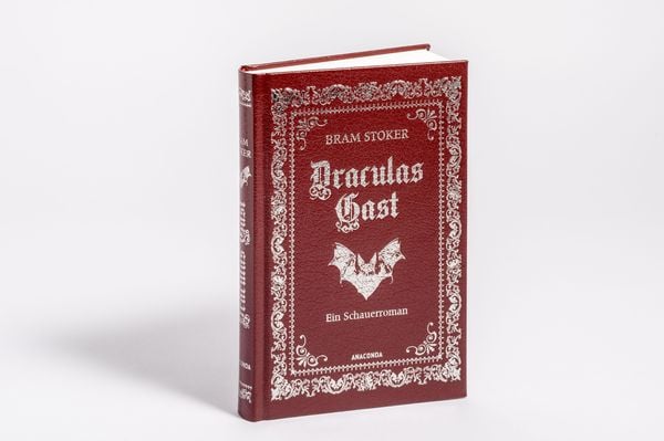 Draculas Gast. Ein Schauerroman mit dem ursprünglich 1. Kapitel von "Dracula"