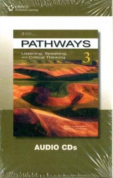 Produktbild: Pathways 3 - Listening , Speaking and Critical Thinking Audio CDs