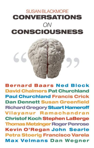 Produktbild: Conversations on Consciousness