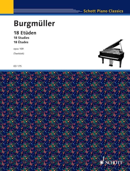 Produktbild: 18 Studies