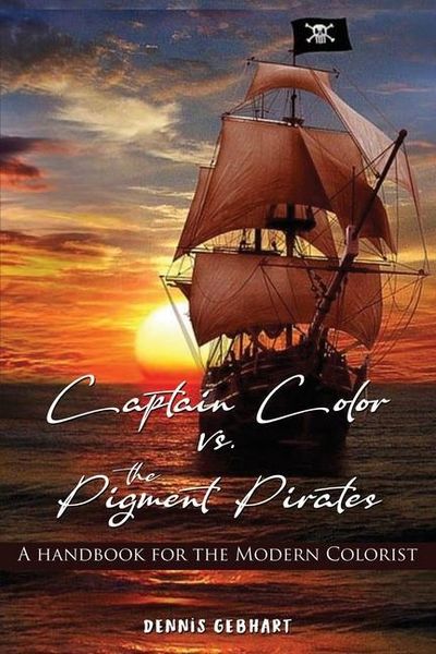 Produktbild: Captain Color vs. the Pigment Pirates