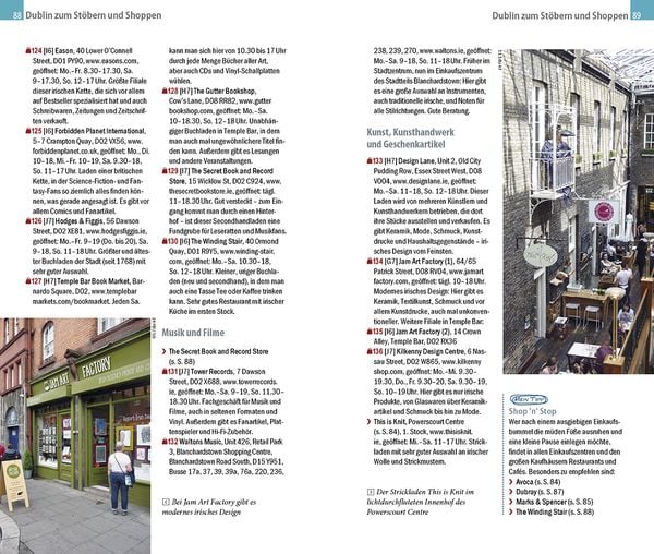 Produktbild: Reise Know-How CityTrip Dublin
