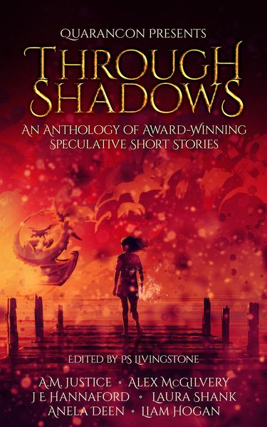 Produktbild: Through Shadows (QuaranCon Presents, #1)