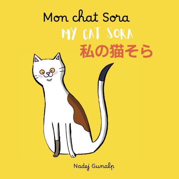Produktbild: Mon chat Sora