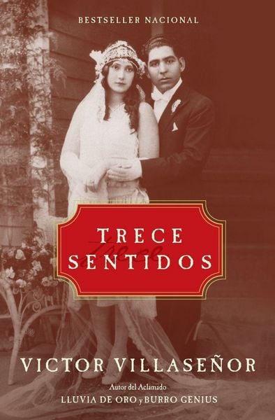 Produktbild: El Trece Sentidos = Thirteen Senses
