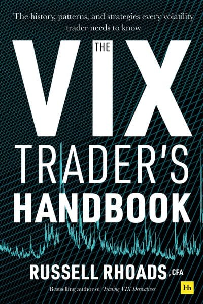 Produktbild: The VIX Trader's Handbook