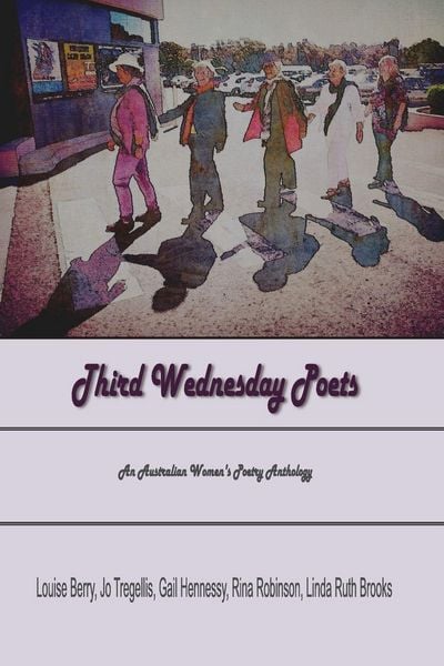 Produktbild: Third Wednesday Poets
