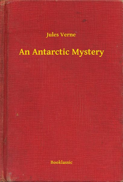 Produktbild: An Antarctic Mystery