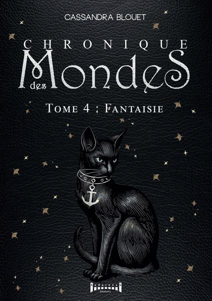 Produktbild: Chronique des mondes - Tome 4