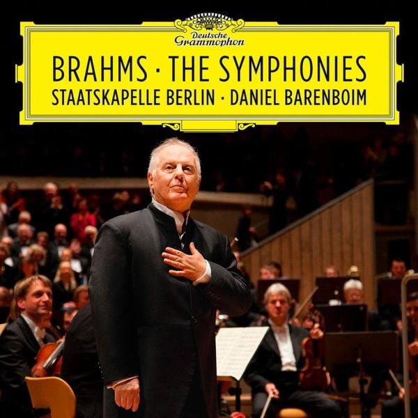 Barenboim, D: Brahms: The Symphonies