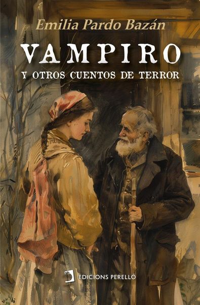 Produktbild: Vampiro y otros cuentos de terror