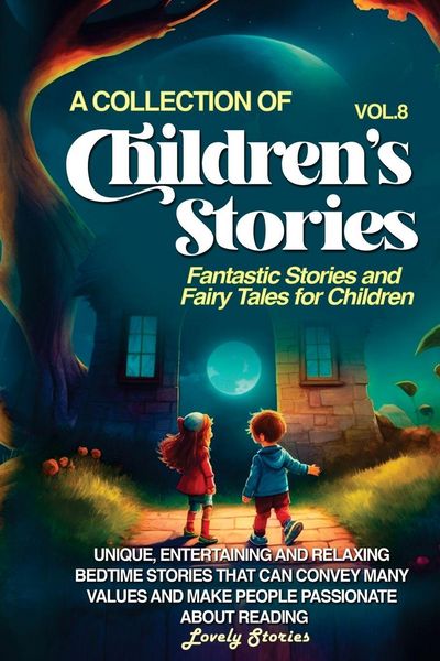 Produktbild: A Collection Of Children's Stories