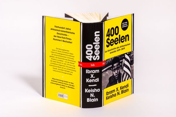 Produktbild: Vierhundert Seelen